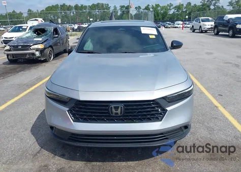 2024 Honda Accord Hybrid Sport z USA, uszkodzony, nr VIN 1HGCY2F5XRA051406